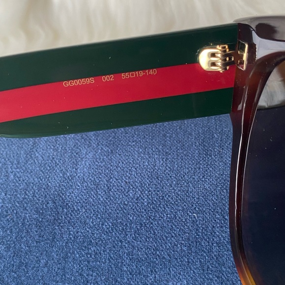 Rare Vintage Gucci Sunglasses!! main image 3